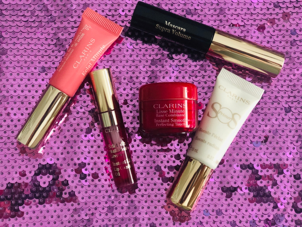 Testing 5 New Makeup Products From Clarins: Honest Review