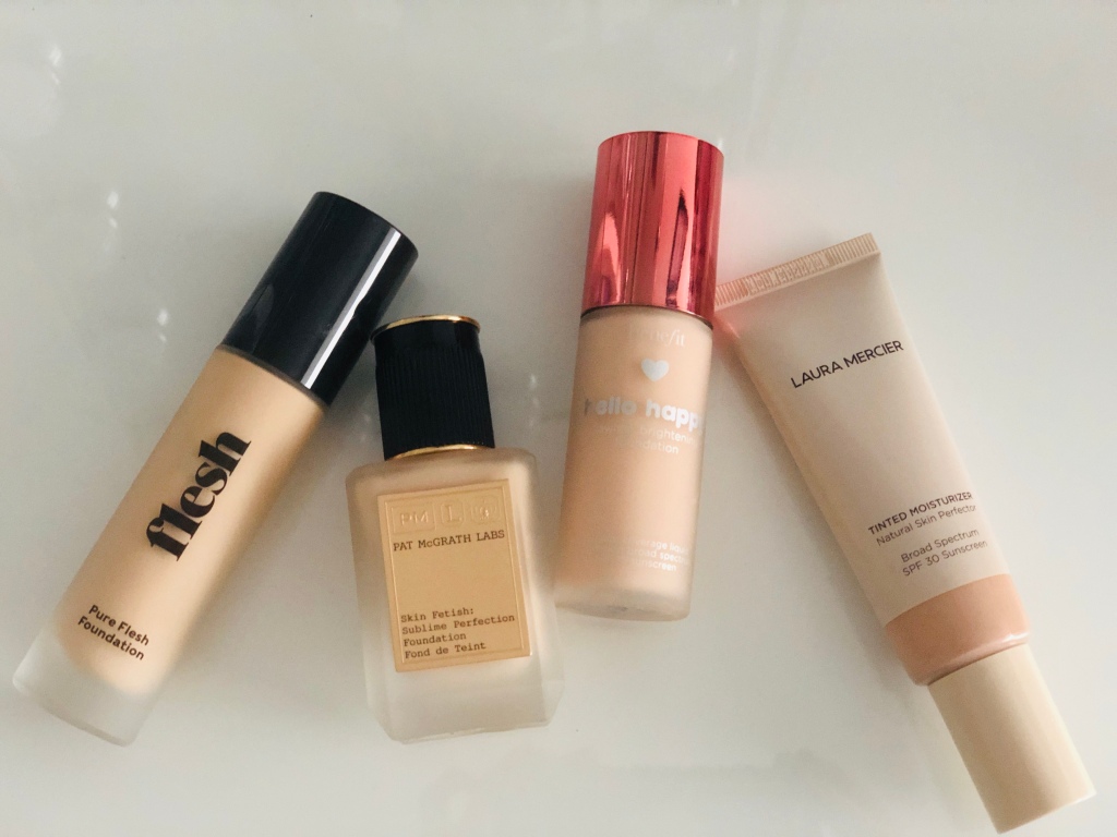 Ranking New Foundations: From Pat McGrath Labs to Flesh Beauty and More